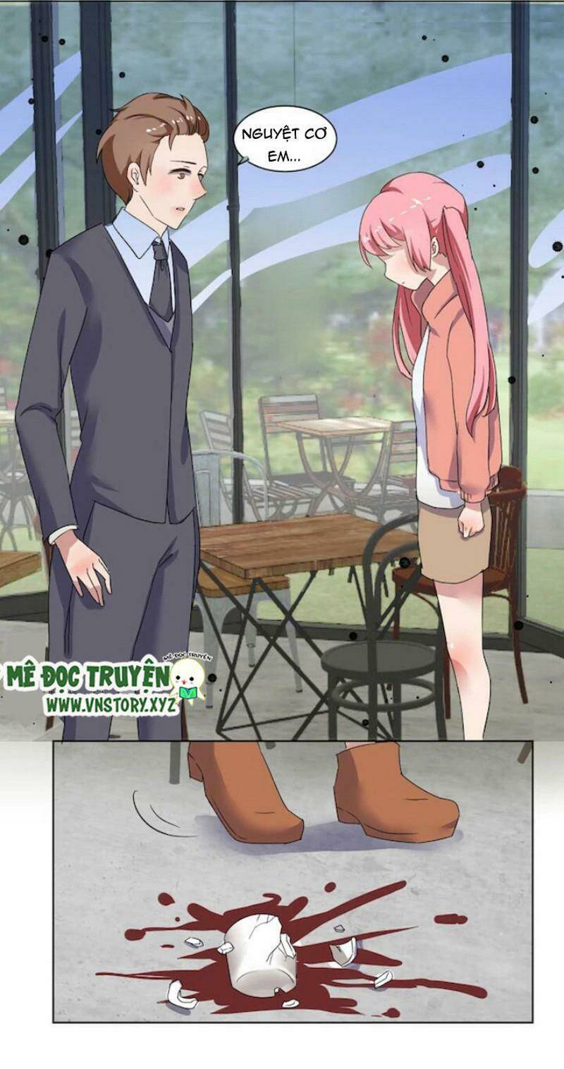 quỷ oa kiều thê của tôi chapter 31 10