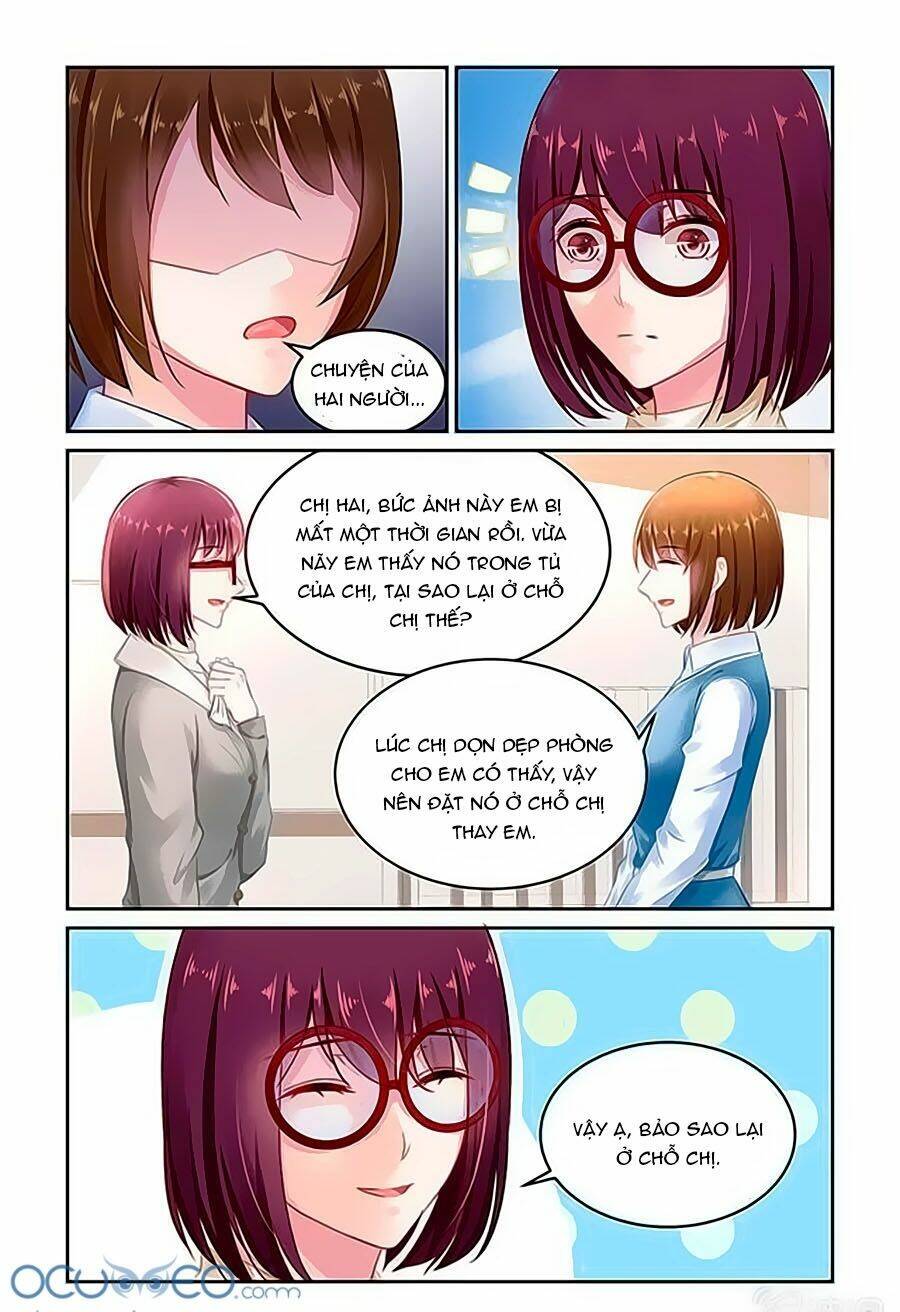 danh môn thiên hậu chapter 141 6