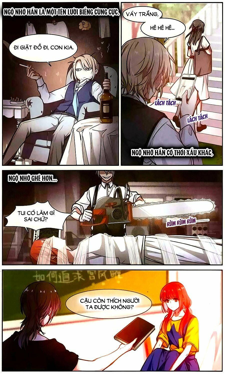 địa ngục cáo bạch thi chapter 7 5