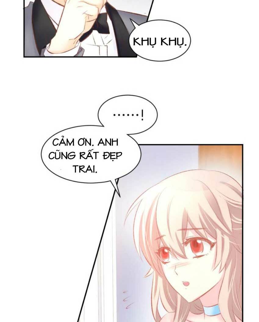 hôn nhân ấm áp : tổng tài sủng vợ thành nghiện chapter 51 5