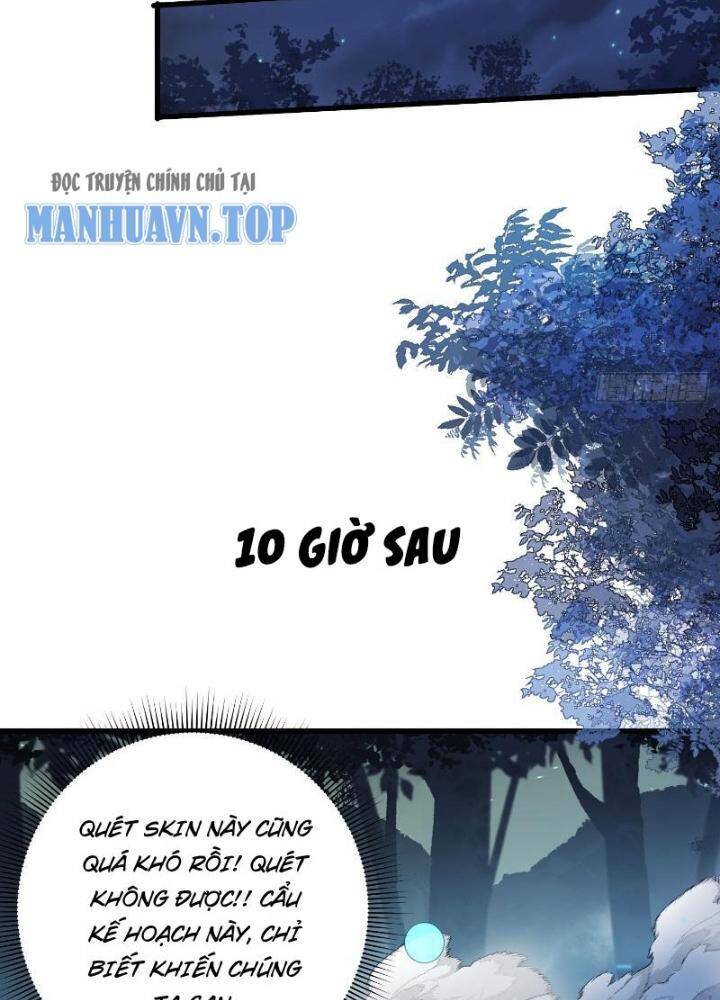 từ dã quái bắt đầu thăng cấp chapter 23 40