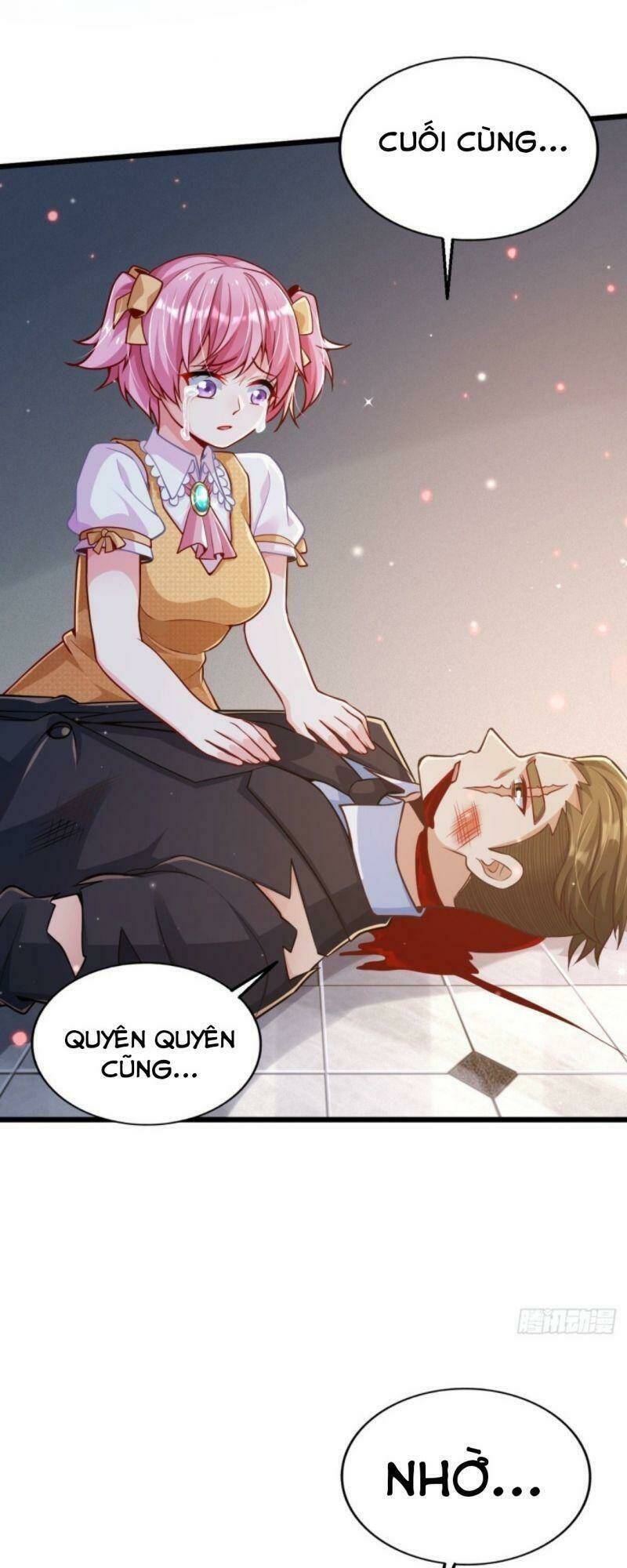 tối cường khắc kim chapter 2 95