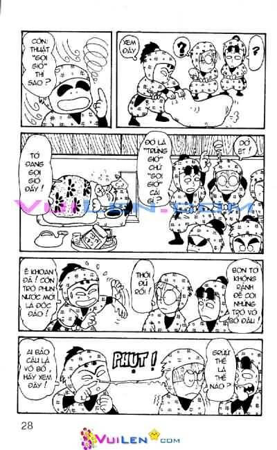 ninja loạn thị chapter 3 29