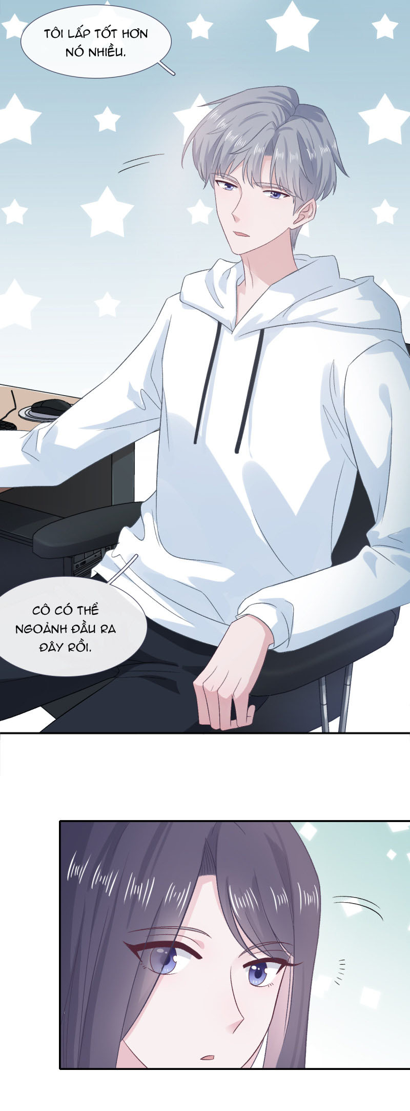 cái thùng cơm sát vách chapter 56 7