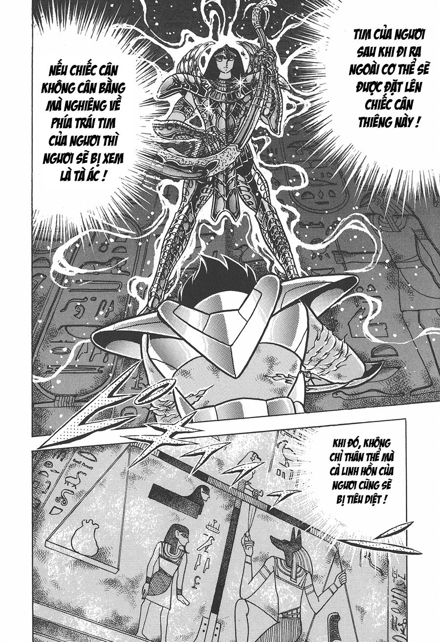 áo giáp vàng chapter 87 28