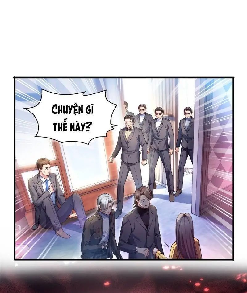 hệt như hàn quang gặp nắng gắt chapter 127 17