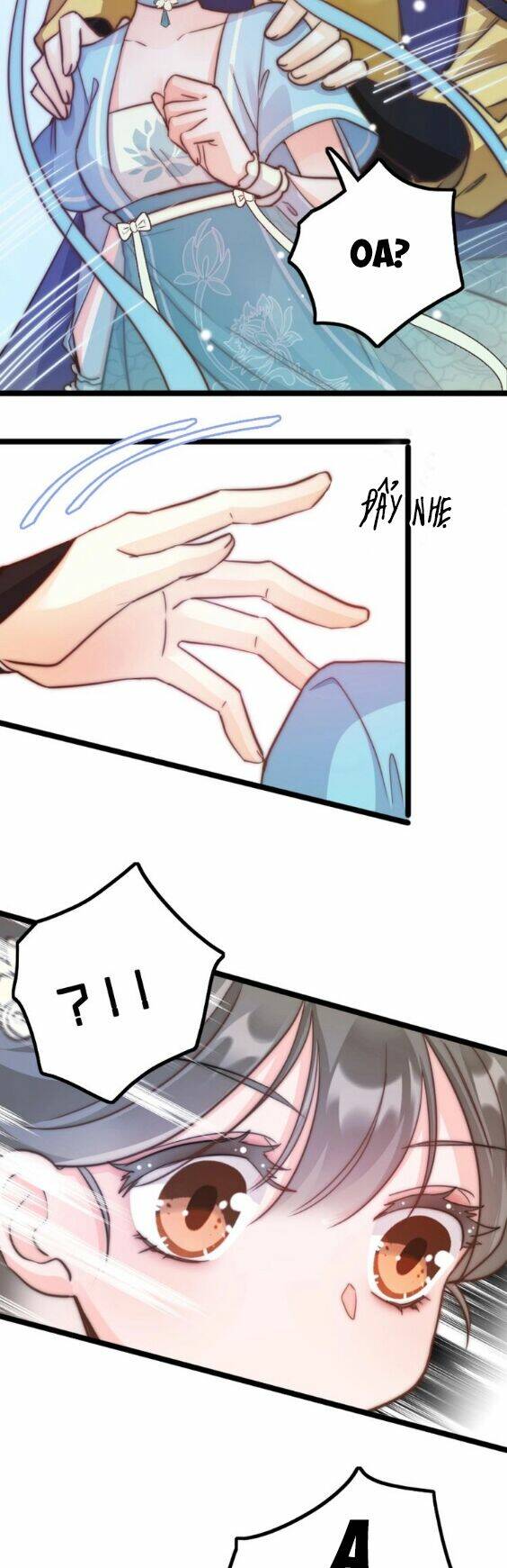 cánh diều xanh bay trong cơn gió chapter 2 27