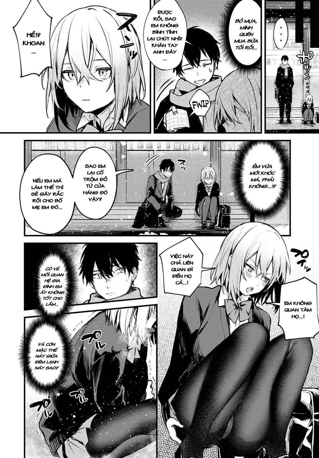 [18+]suteneko kanojo chapter 1 4