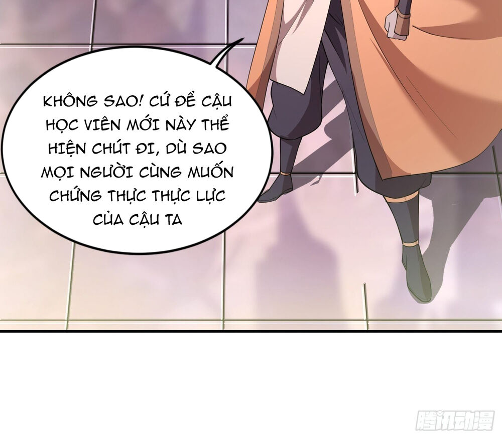 vận rủi thực không phải cha ta chapter 7 9