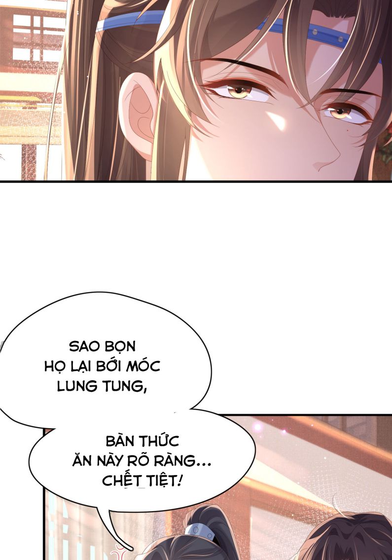 Bá Tổng Vương Phi Lật Xe Chỉ Nam chapter 156