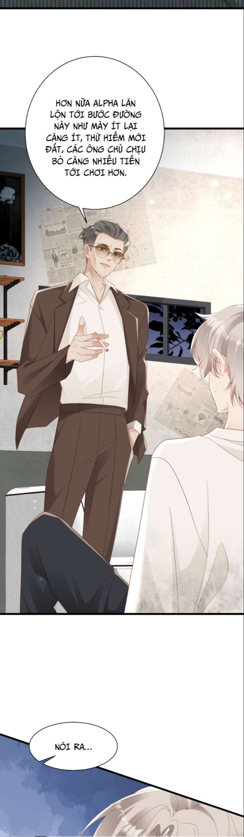 sau khi mất trí nhớ tình địch nói tôi là bạn trai anh ấy chapter 1 7