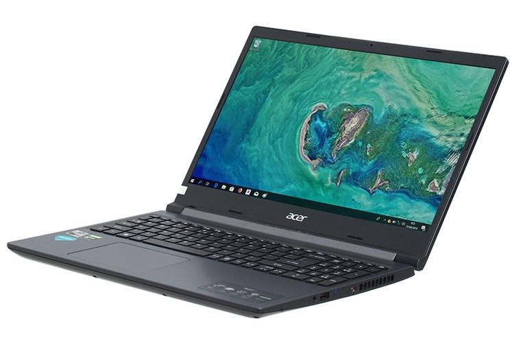 Laptop Acer Aspire 7 A715 75G 58U4 i5 10300H/8GB/512GB/4GB GTX1650/15.6&quot;F/144Hz/Win11/(NH.Q97SV.004)/Đen - Hàng chính hãng