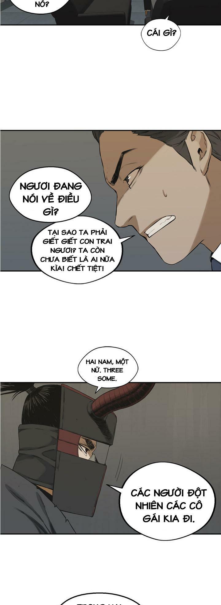 anh shipper may mắn chapter 17 34