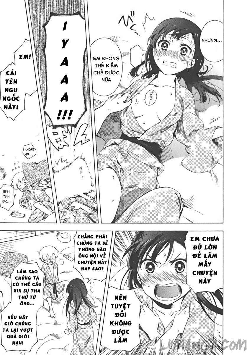 hitotsu yane no shita no chapter 5 23