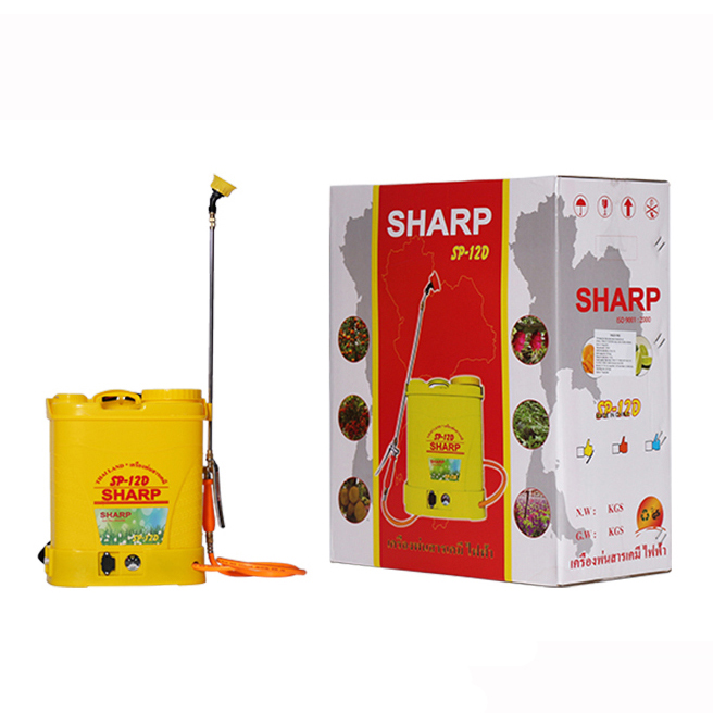 Bình Xịt Điện Vinafarm Sharp SP-12D