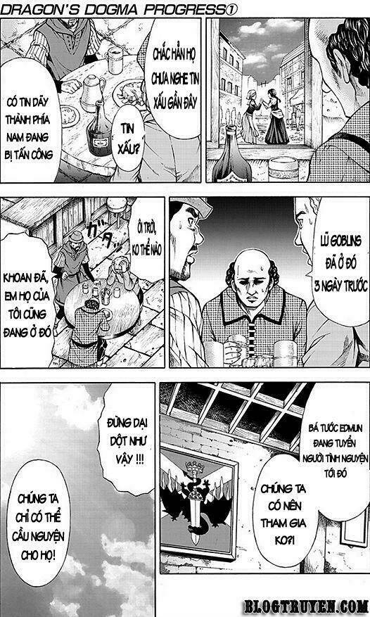 dragon's dogma - progress chapter 1 5