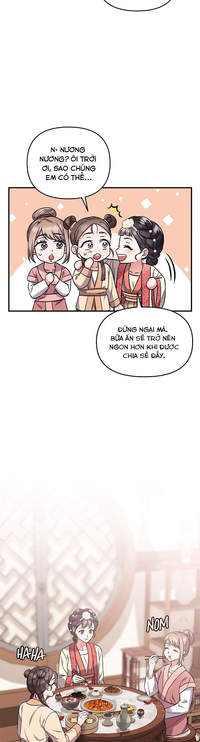 cao thủ chốn hậu cung chapter 13 10