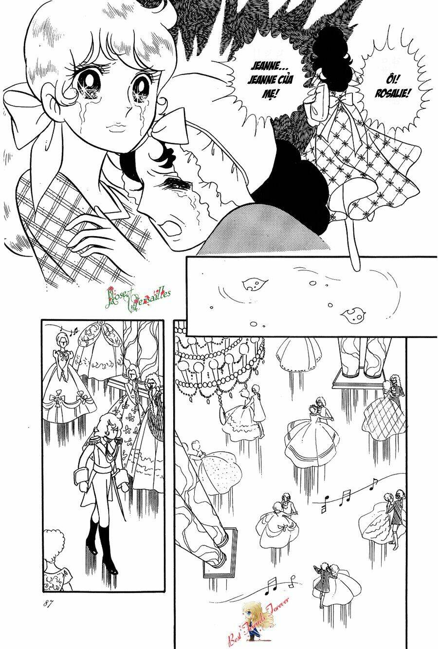 versailles no bara chapter 3 32