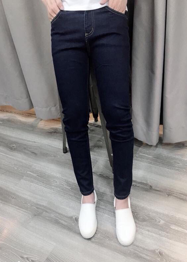 Quần Jean Nam Slimfit S807