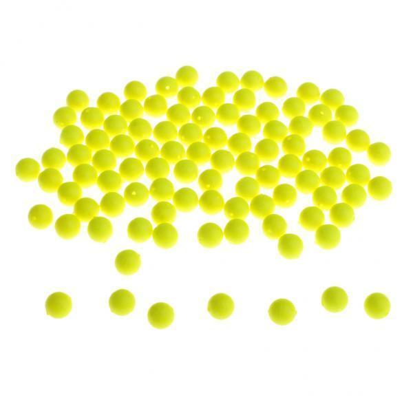 2x 100pcs Strike Indicators Game Fly Fishing Tackle Trout Salmon Floats Bobbers