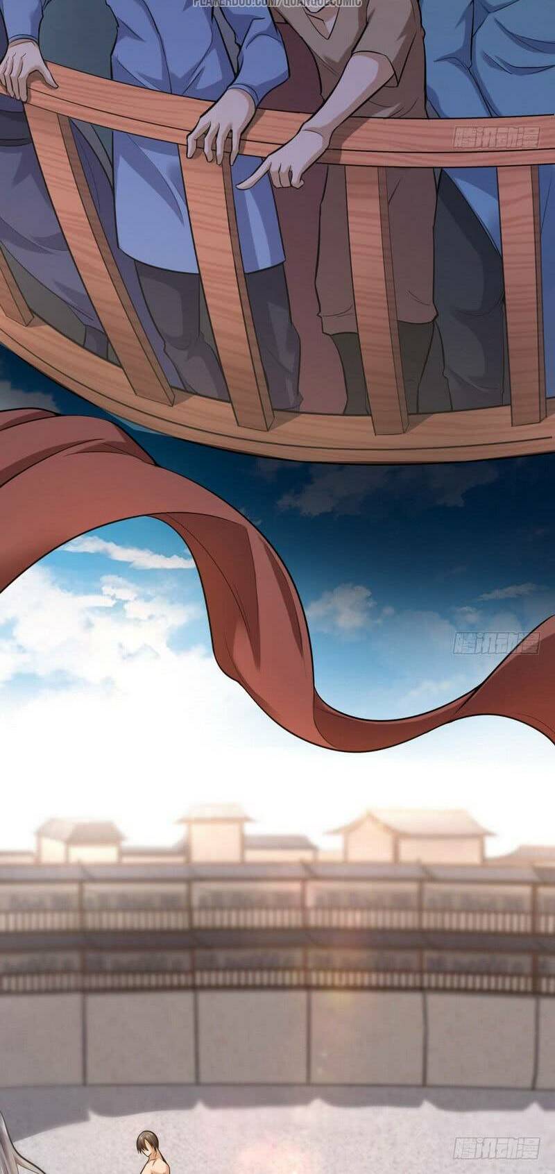 ta là tà đế chapter 19.5 21