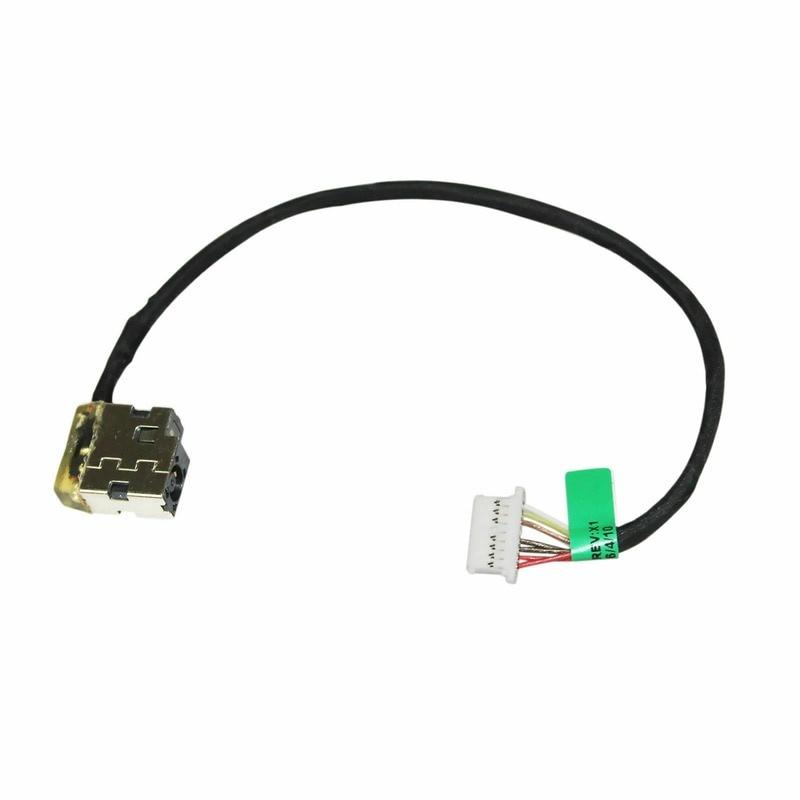 Cáp Nguồn 15-ab292nr 15-ab293cl 15-ab020ca 15-ab021ca Dc Cho Hp Ft