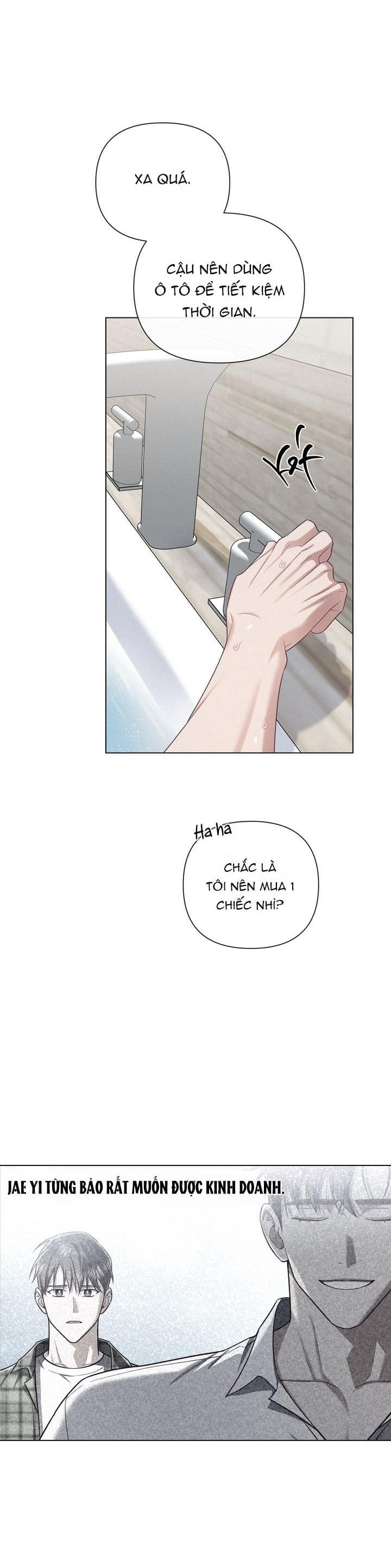 tình yêu hỏa tiễn chapter 34 20