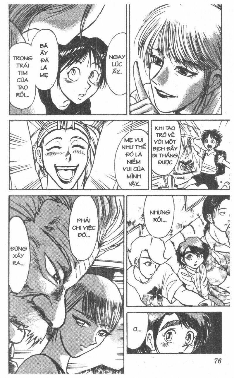 karakuri circus - gánh xiếc quái dị chapter 6 76