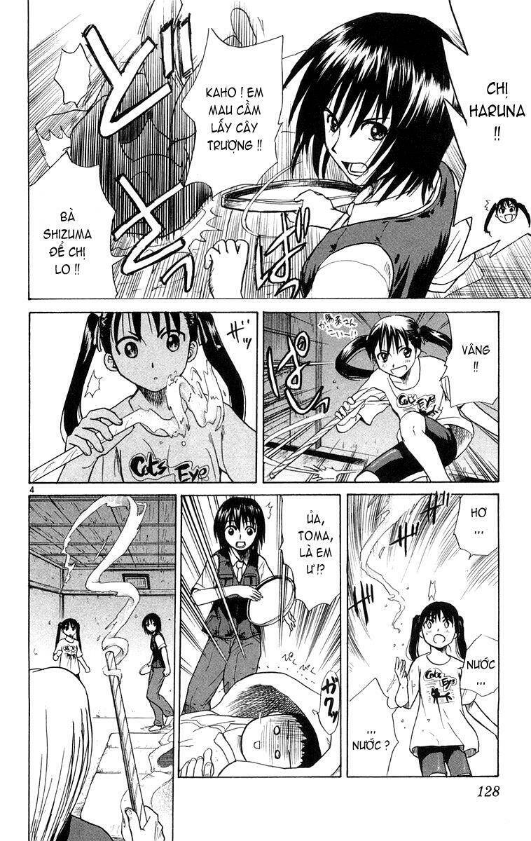 kowashiya gamon - nhiệm vụ đặc biệt chapter 15 4