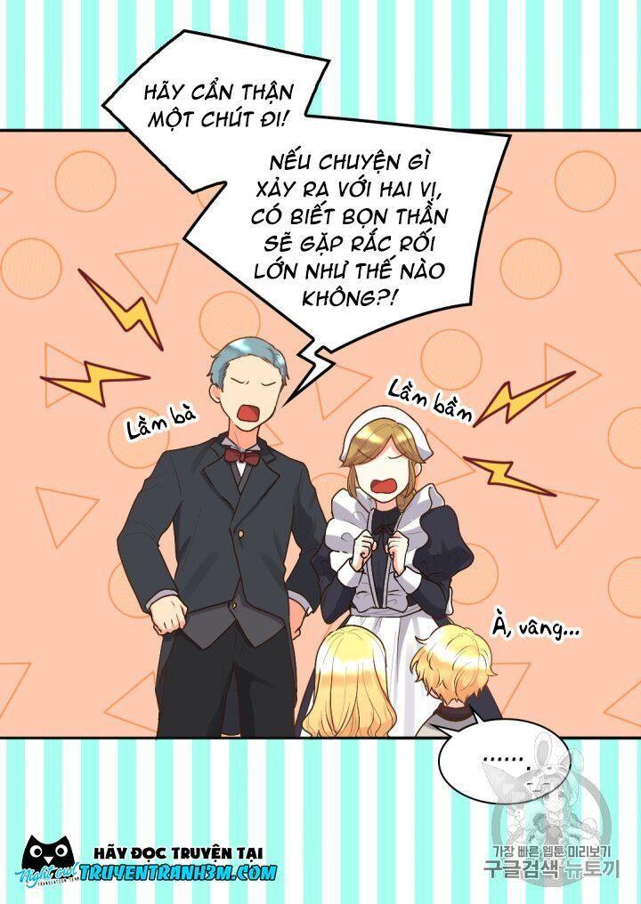 Sinh Đôi Xuyên Không Chapter 10 33