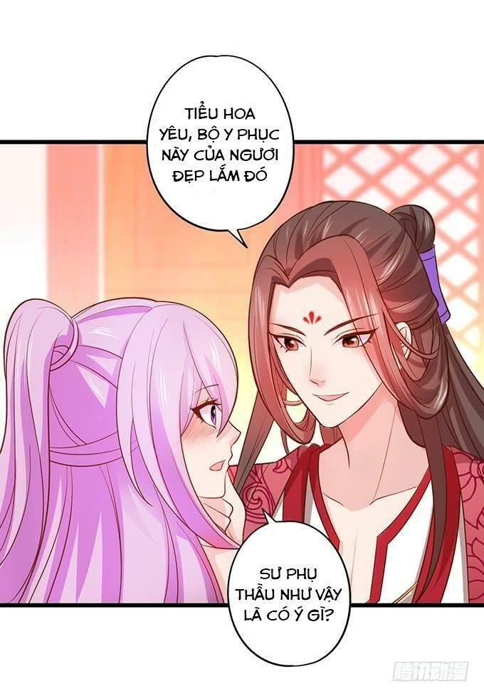 hồ tiên hung bạo chapter 105 81