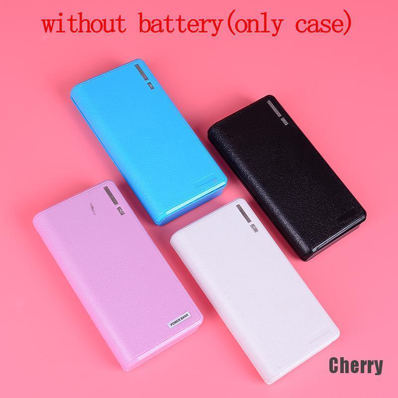 Pin Dự PhòNg 20000mah 20000mah Hai CổNg usb 6 Pin 18650 ChấT LượNg Cao
