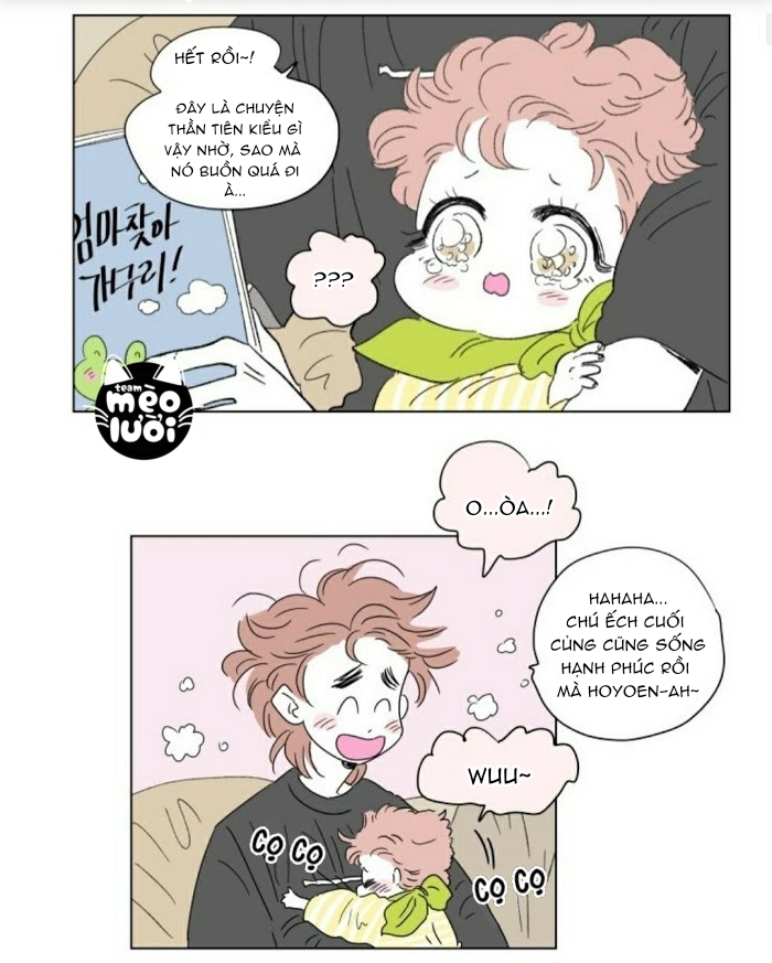 câu chuyện của hosik chapter 47 5