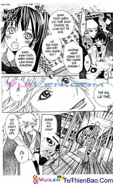 ngôi trường tâm linh chapter 1 36