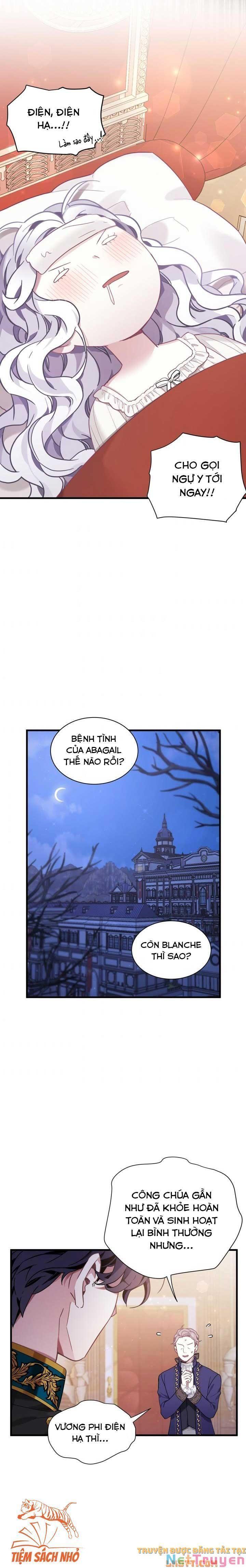con gái chồng quá dễ thương chapter 54 15