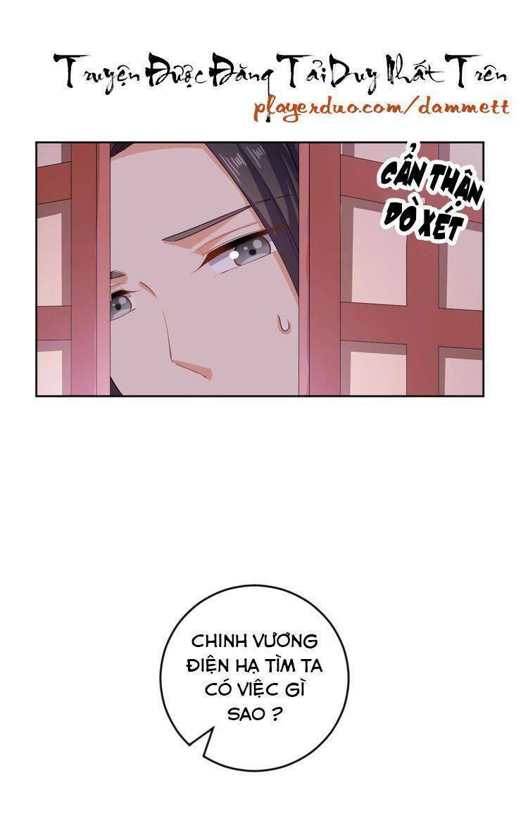 ngạo kiều vương gia huyên náo phi chapter 40 19