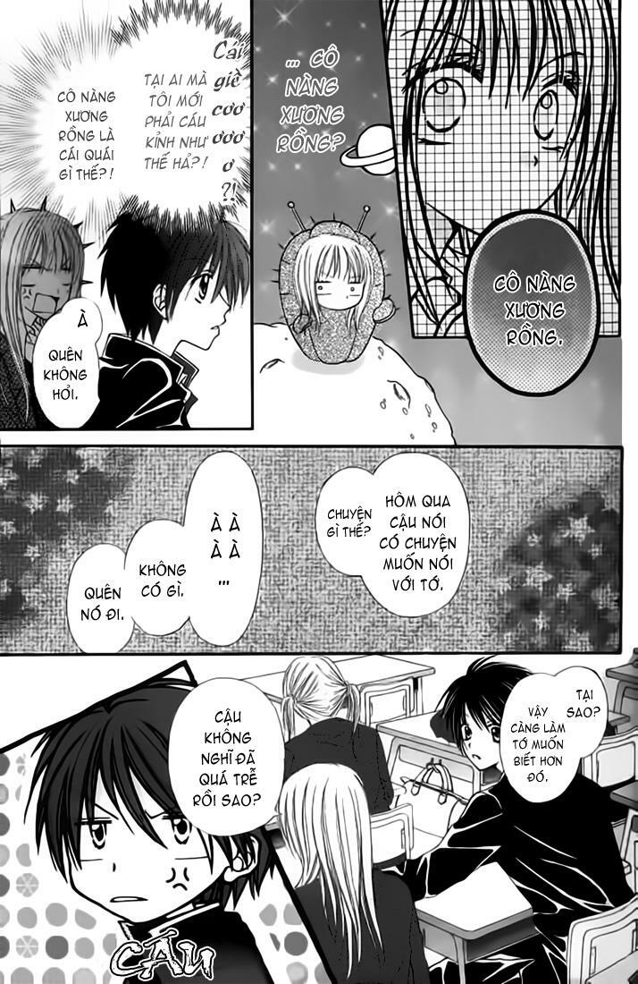 bí mật xương rồng chapter 1 13