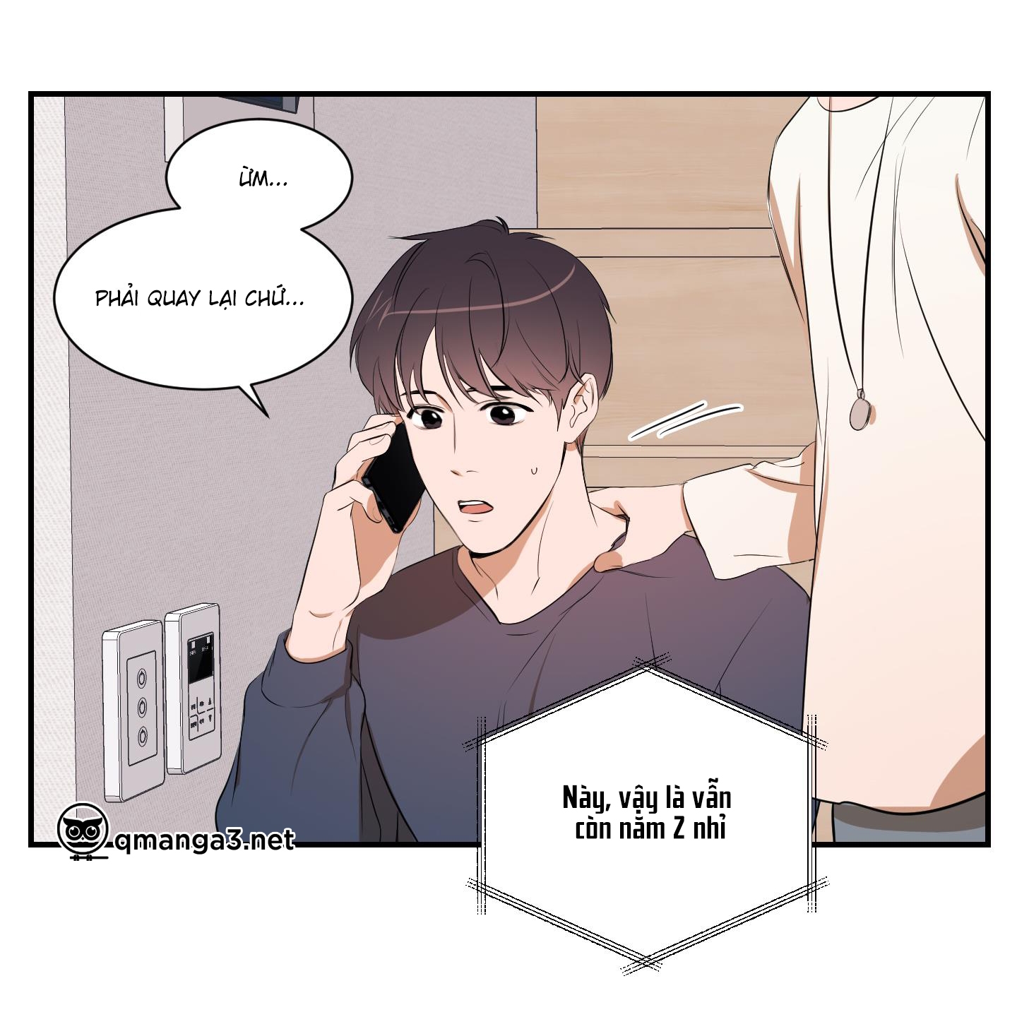 chốn riêng tư chapter 40 16