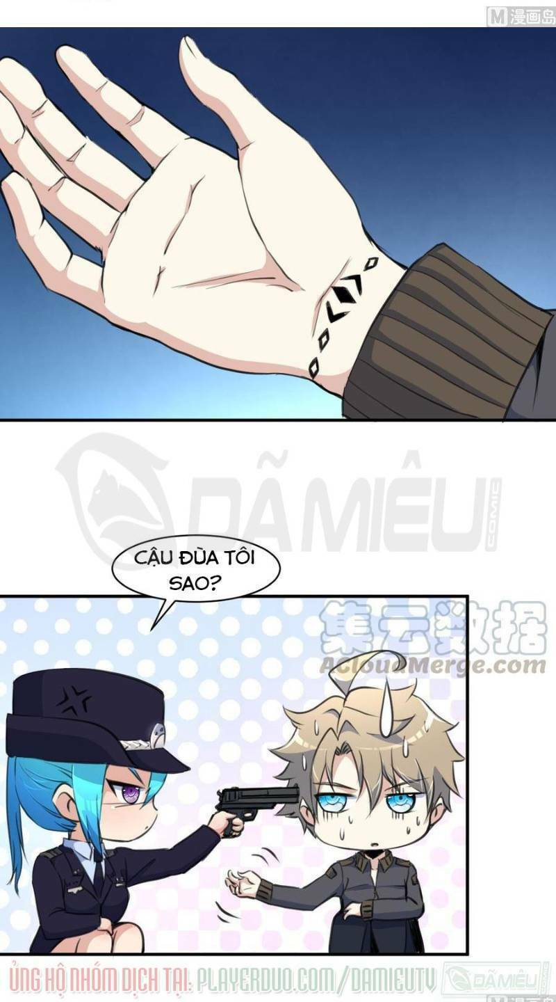 thần nhãn giám định sư chapter 29 7