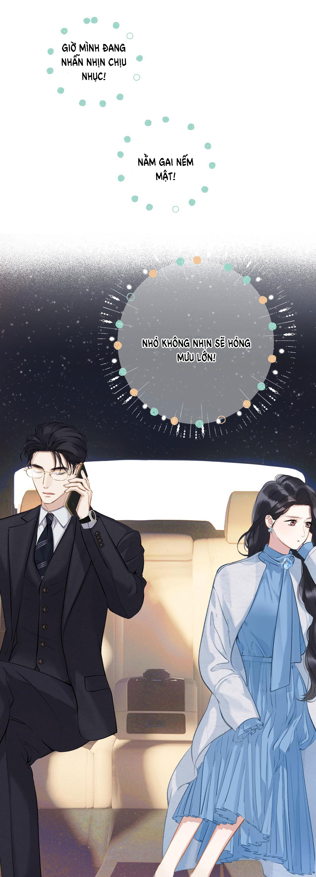 Trêu Nhầm chapter 19.2 6