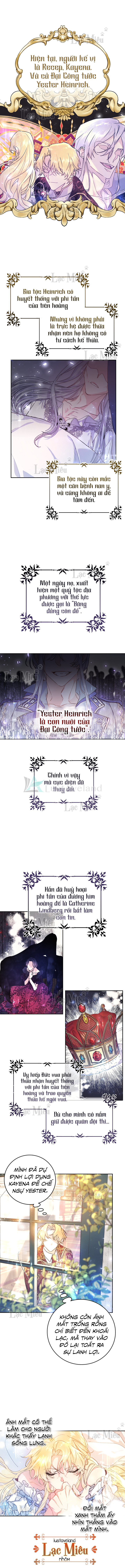 ác nữ là con rối chapter 4 2