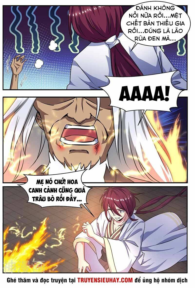 ta là bá vương chapter 64 11