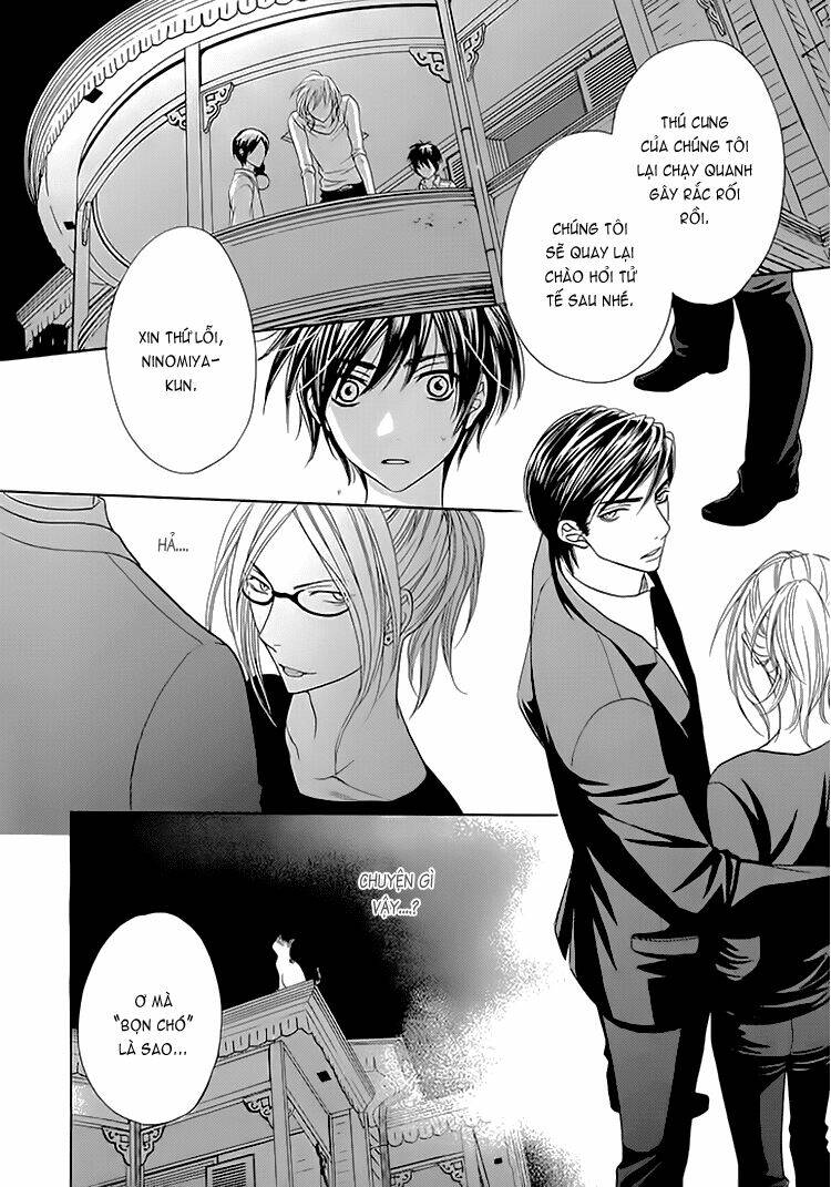 nekoka danshi no shitsukekata chapter 6 30