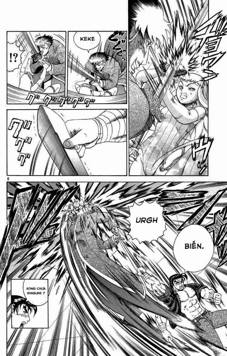 history's strongest disciple kenichi chapter 211 7