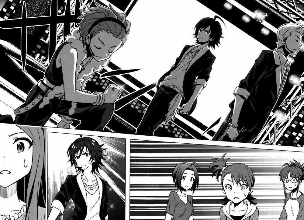 the idolm@ster (mana) chapter 9 26