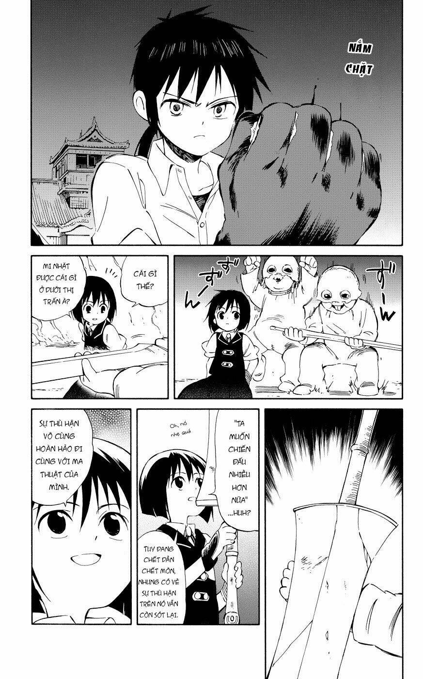hitoribocchi no chikyuu shinryaku chapter 29 32