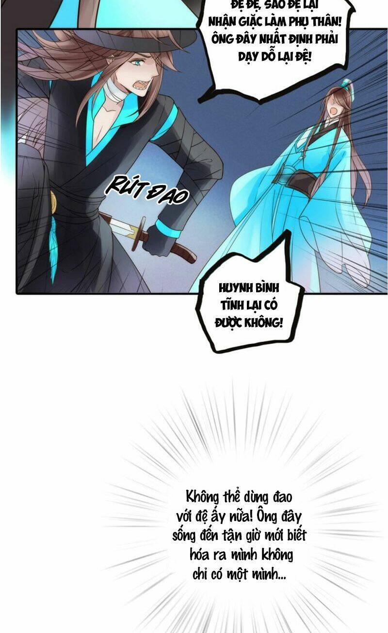 cướp chàng vợ về đón năm mới chapter 41 7