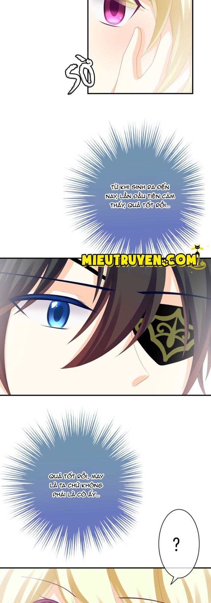 độc nhãn ác ma của ta chapter 37 9