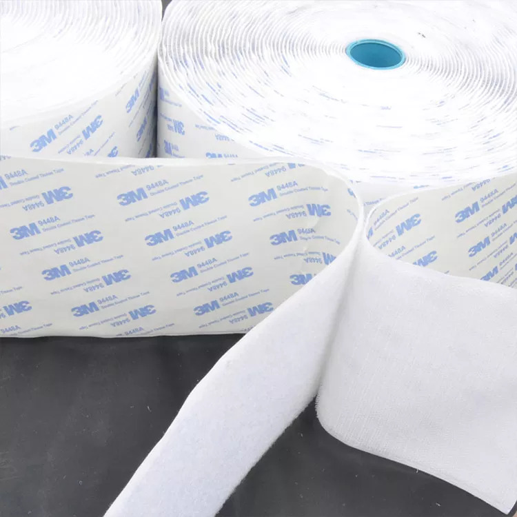 Băng gai dán xé keo 3M cao cấp siêu dính bản 5cm