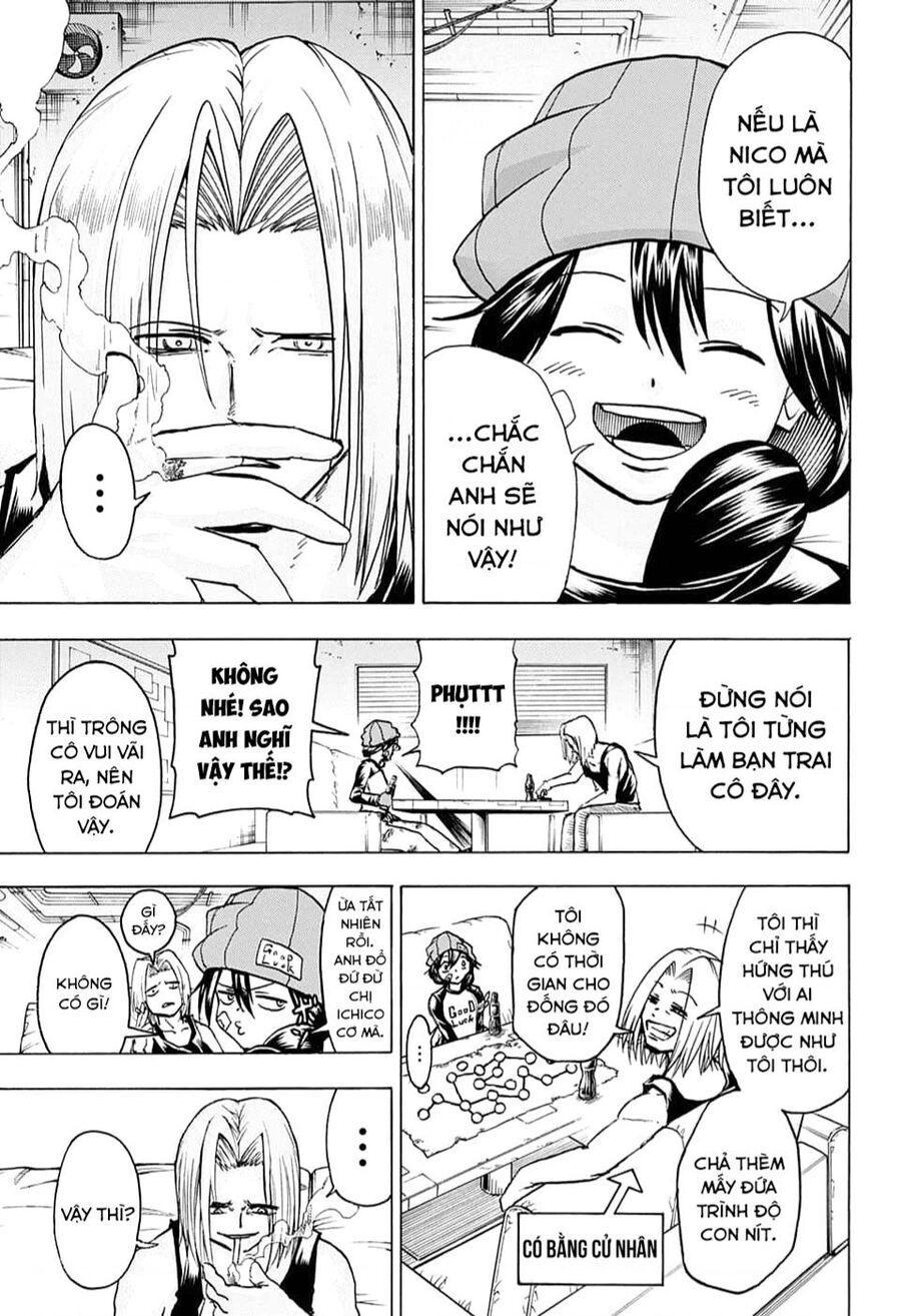 undead unluck chapter 134 8